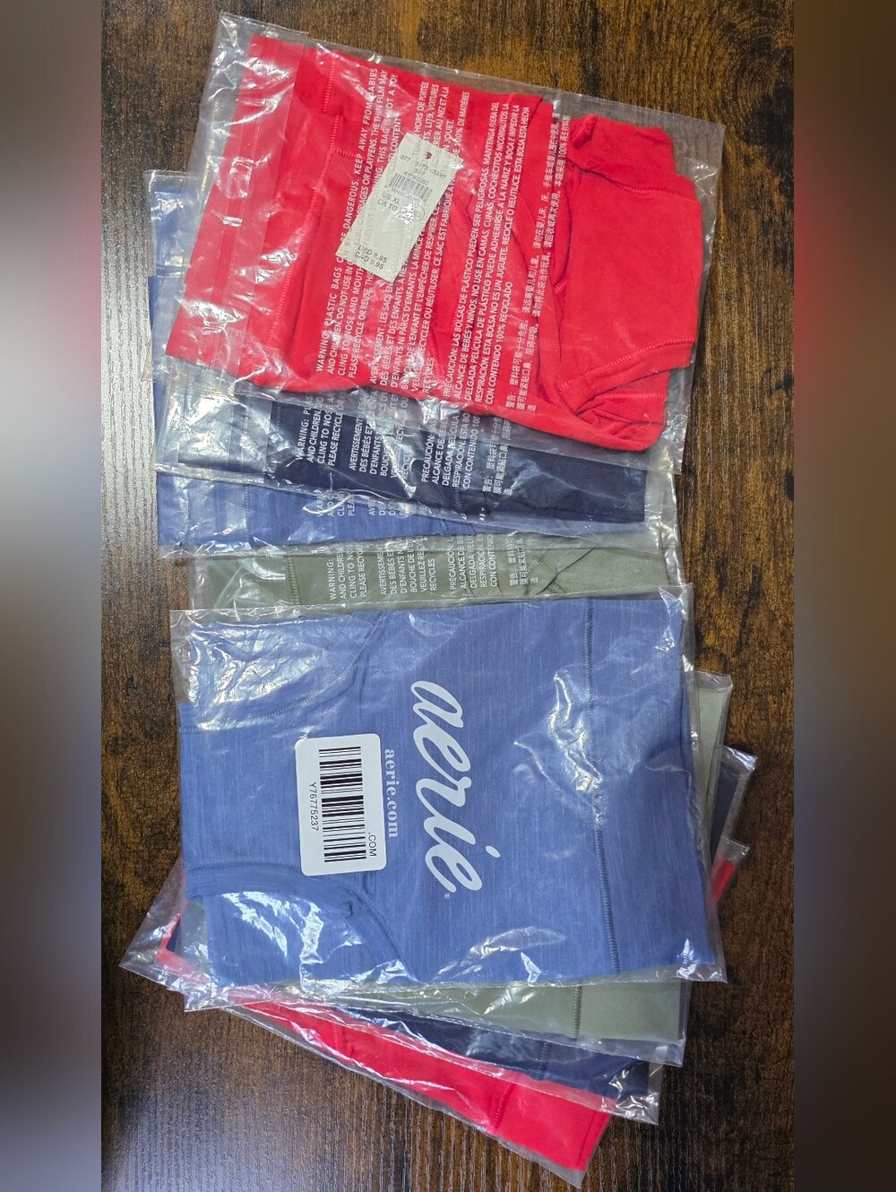 Aerie 8 Pack of Women's Size XL Panties